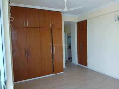Bedroom Image of 2150 Sq.ft 3 BHK Apartment / Flat for rent in TDI Ourania, DLF Phase 5 Gurgaon for Rs. 85000