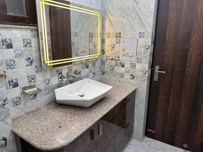 Bathroom Image of Laxmi pg in Ansal Golf Links 1, Greater Noida
