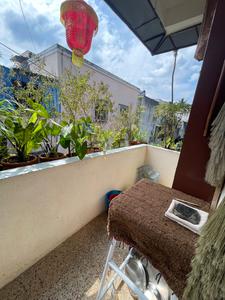 Balcony Image of 450 Sq.ft 1 RK Apartment / Flat for rent in Shivtej B, Kothrud Pune for Rs. 15000