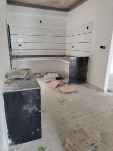 Kitchen Image of 876 Sq.ft 2 BHK Apartment / Flat for sale in Shree Siddheshwar Pride, Waghodia Road Vadodara for Rs. 3850000