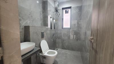 Bathroom Image of 1050 Sq.ft 2 BHK Apartment / Flat for sale in Rishabraj Blue Lotus, Khar West Mumbai for Rs. 37300000