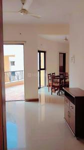 Hall Image of 1500 Sq.ft 3 BHK Apartment / Flat for sale in Magarpatta Jasminium, Magarpatta City Pune for Rs. 25000000