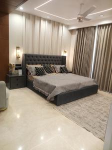 Bedroom Image of 4500 Sq.ft 4.5 BHK Builder Floor for sale in Emaar Emerald Floors, Sector 65 Gurgaon for Rs. 62500000