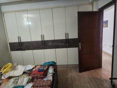 Bedroom Image of 2200 Sq.ft 4 BHK Independent House for sale in Janakpuri New Delhi for Rs. 55000000