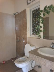 Bedroom One Image of 2025 Sq.ft 3 BHK Apartment / Flat for sale in Emaar Palm Heights, Sector 78 Gurgaon for Rs. 27500000