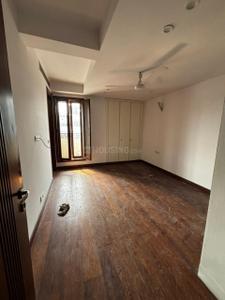 Bedroom Image of 2300 Sq.ft 4 BHK Builder Floor for sale in Defence Colony New Delhi for Rs. 100000000