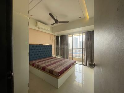 Bedroom Image of 975 Sq.ft 2 BHK Apartment / Flat for sale in Sai Satyam Homes, Kalyan West Kalyan for Rs. 7200000