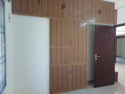 Bedroom Image of 1380 Sq.ft 3 BHK Apartment / Flat for rent in Ramapuram Chennai for Rs. 37000
