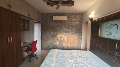 Bedroom Image of 1600 Sq.ft 3 BHK Apartment / Flat for rent in Aundh Pune for Rs. 75000