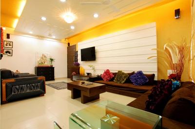 Hall Image of 6000 Sq.ft 8 BHK Apartment / Flat for sale in Samarpan, Juhu Mumbai for Rs. 290000000