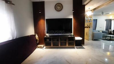 Hall Image of 2240 Sq.ft 4 BHK Villa for sale in Medhyam Serenity Highland by Medhyam Dwellings, Chandapura Bengaluru for Rs. 22000000