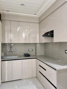 Kitchen Image of 600 Sq.ft 2 BHK Apartment / Flat for sale in Dream Ultra Luxury by Dream Home Buildtech, Sector 1 Dwarka New Delhi for Rs. 5800000