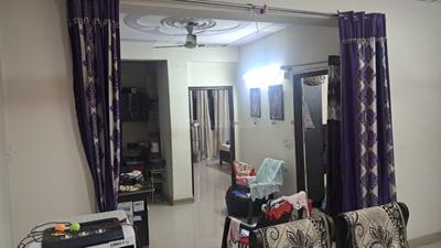 Living Room Image of 1245 Sq.ft 2 BHK Apartment / Flat for sale in Vidur Brave Hearts 1, Raj Nagar Extension Ghaziabad for Rs. 8000000