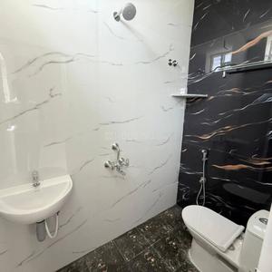 Bathroom Image of 1700 Sq.ft 3 BHK Independent House for sale in Kamal Vihar Raipur for Rs. 5300000