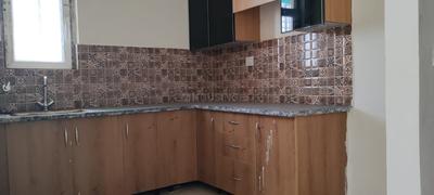 Kitchen Image of 1470 Sq.ft 2 BHK Apartment / Flat for rent in Ansal Aquapolis, Chipiyana Buzurg Ghaziabad for Rs. 15000