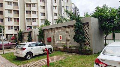 Image of 690 Sq.ft 1 BHK Apartment / Flat for rent in Siddhashila Eela, Punawale, Pune for Rs. 22000
