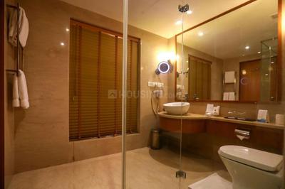Bathroom Image of Moon light Co living in Sector 32, Gurgaon