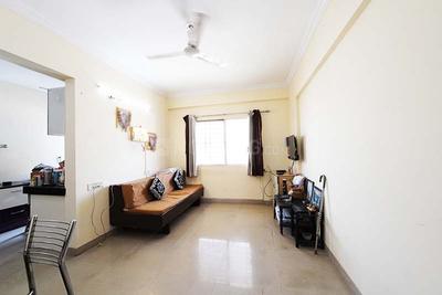 Hall Image of 627 Sq.ft 1 BHK Apartment / Flat for sale in Surya Vaibhav, Thergaon Pune for Rs. 5200000