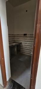 Kitchen Image of 800 Sq.ft 1 RK Independent House for rent in Ram Vatika Bareilly for Rs. 8500
