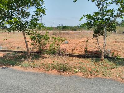 Image of 1200 Sq.ft Residential Plot / Land for sale in Jayapura, Mysore for Rs. 2400000