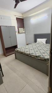 Bedroom Image of Premium Stay PG in Sector 63, Noida