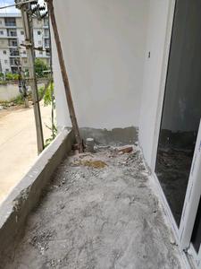 Bedroom Three Image of 1566 Sq.ft 3 BHK Apartment / Flat for sale in Puppalaguda Hyderabad for Rs. 10179000