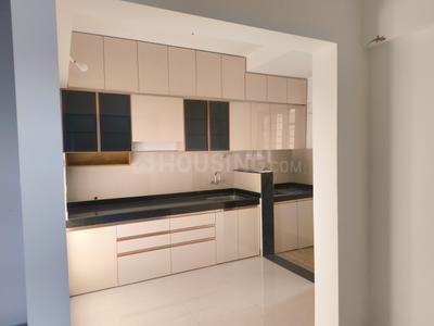 Kitchen Image of 1056 Sq.ft 2 BHK Apartment / Flat for rent in Kohinoor Sportsville, Maan Pune for Rs. 27500
