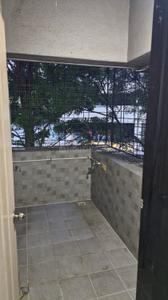 Balcony Image of 1030 Sq.ft 2 BHK Apartment / Flat for sale in Wakad Pune for Rs. 7800000