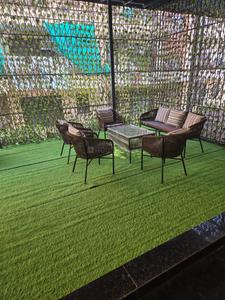 Balcony Image of 4200 Sq.ft 4 BHK Builder Floor for sale in Sector 15 Part 2 Gurgaon for Rs. 50000000