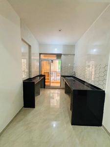 Kitchen Image of 1561 Sq.ft 3 BHK Apartment / Flat for sale in Shubh Iconic, Ambernath East Ambernath for Rs. 7998000