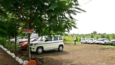 Image of 1000 Sq.ft Residential Plot / Land for sale in Muniya farms, Hudkeshwar Bk, Nagpur for Rs. 1000000