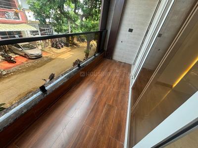 Balcony Image of 1310 Sq.ft 3 BHK Builder Floor for sale in Indirapuram Ghaziabad for Rs. 9000000