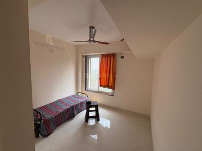 Bedroom Image of 850 Sq.ft 2 BHK Apartment / Flat for rent in Vikhroli East Mumbai for Rs. 49000