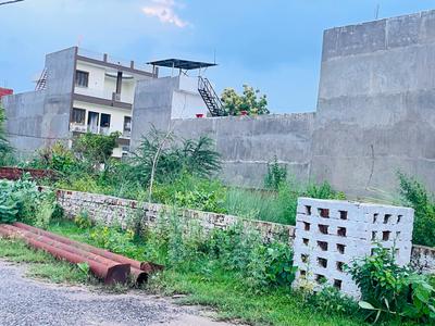 Image of 1000 Sq.ft Residential Plot / Land for sale in Akshansh Enclave Phase 3, Lolai, Lucknow for Rs. 3500000