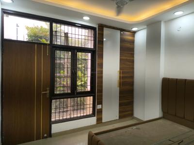 Bedroom Image of 850 Sq.ft 2 BHK Builder Floor for sale in Indirapuram Ghaziabad for Rs. 7100000