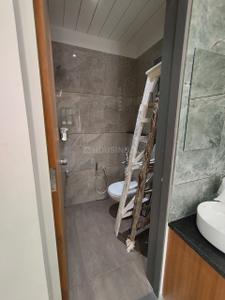 Bathroom Image of 2020 Sq.ft 4 BHK Villa for sale in Shree Siddhnath Primero, Tarsali Vadodara for Rs. 11700000