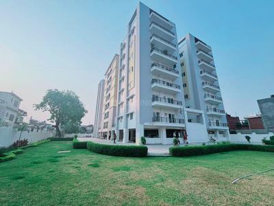 Image of 1147 Sq.ft 2 BHK Apartment / Flat for sale in Gaurabagh, Lucknow for Rs. 6500000