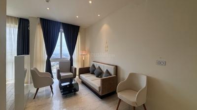 Hall Image of 869 Sq.ft 1 RK Apartment / Flat for sale in Bhartiya Leela Residences, Kannuru Bengaluru for Rs. 17000003
