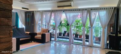 Hall Image of 1600 Sq.ft 3 BHK Apartment / Flat for sale in Purva Eternity , Kakkanad Kochi for Rs. 9999995