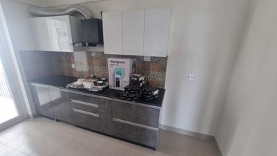 Kitchen Image of 1661 Sq.ft 3 BHK Apartment / Flat for rent in Hero Homes, Sector 88 Mohali for Rs. 55000