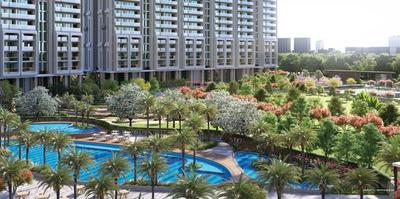 Image of 1800 Sq.ft 3 BHK Apartment / Flat for sale in Signature Global Sarvam, Sector 37D, Gurgaon for Rs. 28100000