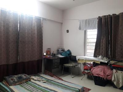 Bedroom Image of 1700 Sq.ft 3 BHK Apartment / Flat for sale in Mohammed Wadi Pune for Rs. 9000000