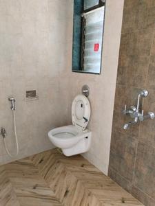 Bedroom Two Image of 705 Sq.ft 2 BHK Apartment / Flat for rent in Bankers Tower CHS by Bankers Tower CHS, Ulwe Navi Mumbai for Rs. 26000