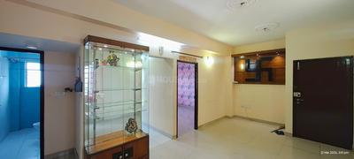 Bedroom Image of 900 Sq.ft 3 BHK Apartment / Flat for rent in Srijan Greenfield City, Maheshtala Kolkata for Rs. 17500