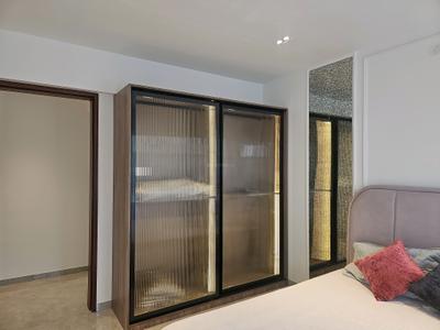 Bedroom Image of 1487 Sq.ft 3 BHK Apartment / Flat for sale in Choice Goodwill Elements, Lohegaon Pune for Rs. 8392854