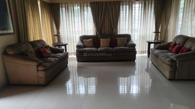 Living Room Image of 3200 Sq.ft 4 BHK Villa for sale in Paranjape Builders Kolhapur Forest Trails Meadows, Bhugaon Pune for Rs. 45000000