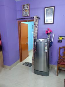 Living Room Image of 820 Sq.ft 2 BHK Apartment / Flat for sale in Khardaha Kolkata for Rs. 2500000