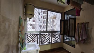 Balcony Image of 1750 Sq.ft 3 BHK Apartment / Flat for sale in Raj Surya Shyam, Vrindavan Yojana Lucknow for Rs. 14000000