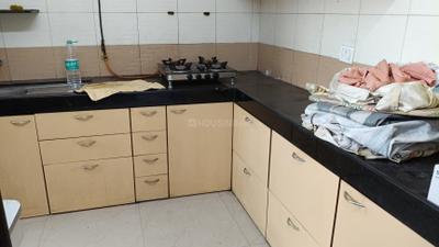Kitchen Image of 1480 Sq.ft 3 BHK Apartment / Flat for sale in Blue Orbit, Malad West Mumbai for Rs. 28500000