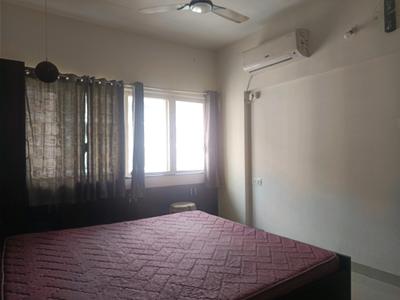 Bedroom Image of 1020 Sq.ft 2 BHK Apartment / Flat for rent in Park Infinia, Fursungi Pune for Rs. 23000